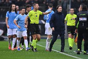 CALCIO - Serie A - SS Lazio vs SSC Napoli