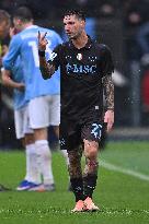CALCIO - Serie A - SS Lazio vs SSC Napoli
