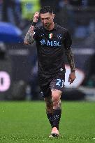 CALCIO - Serie A - SS Lazio vs SSC Napoli