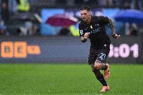 CALCIO - Serie A - SS Lazio vs SSC Napoli