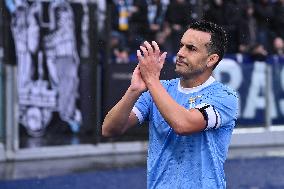 CALCIO - Serie A - SS Lazio vs SSC Napoli