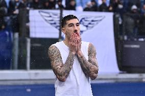 CALCIO - Serie A - SS Lazio vs SSC Napoli