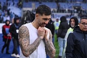 CALCIO - Serie A - SS Lazio vs SSC Napoli