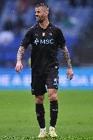 CALCIO - Serie A - SS Lazio vs SSC Napoli