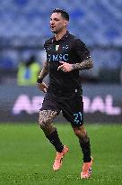 CALCIO - Serie A - SS Lazio vs SSC Napoli