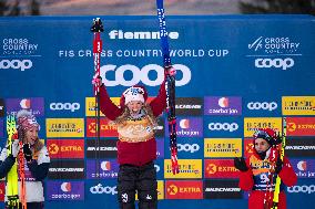 SPORT INVERNALI - Sci Nordico - 2026 Coop FIS Cross Country World Cup