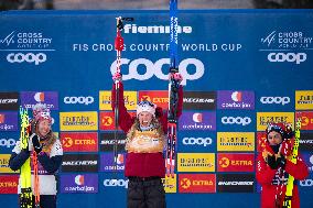 SPORT INVERNALI - Sci Nordico - 2026 Coop FIS Cross Country World Cup