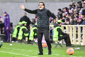 CALCIO - Serie A - ACF Fiorentina vs US Cremonese