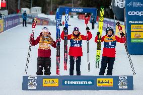 SPORT INVERNALI - Sci Nordico - 2026 Coop FIS Cross Country World Cup