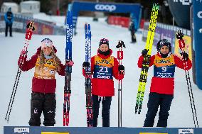 SPORT INVERNALI - Sci Nordico - 2026 Coop FIS Cross Country World Cup