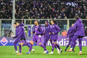 CALCIO - Serie A - ACF Fiorentina vs US Cremonese