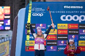 SPORT INVERNALI - Sci Nordico - 2026 Coop FIS Cross Country World Cup