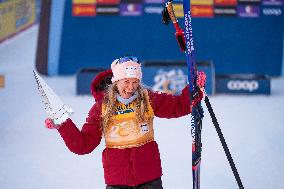 SPORT INVERNALI - Sci Nordico - 2026 Coop FIS Cross Country World Cup