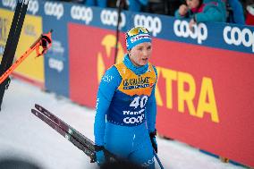 SPORT INVERNALI - Sci Nordico - 2026 Coop FIS Cross Country World Cup