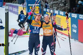 SPORT INVERNALI - Sci Nordico - 2026 Coop FIS Cross Country World Cup