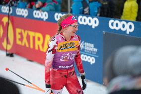 SPORT INVERNALI - Sci Nordico - 2026 Coop FIS Cross Country World Cup