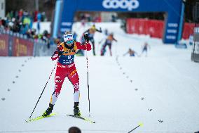 SPORT INVERNALI - Sci Nordico - 2026 Coop FIS Cross Country World Cup