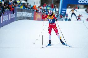 SPORT INVERNALI - Sci Nordico - 2026 Coop FIS Cross Country World Cup