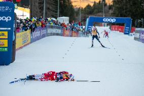 SPORT INVERNALI - Sci Nordico - 2026 Coop FIS Cross Country World Cup