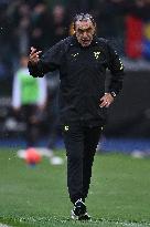 CALCIO - Serie A - SS Lazio vs SSC Napoli