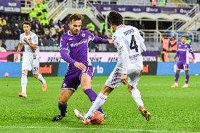 CALCIO - Serie A - ACF Fiorentina vs US Cremonese