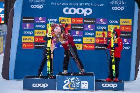 SPORT INVERNALI - Sci Nordico - 2026 Coop FIS Cross Country World Cup