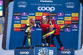 SPORT INVERNALI - Sci Nordico - 2026 Coop FIS Cross Country World Cup