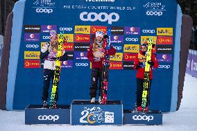 SPORT INVERNALI - Sci Nordico - 2026 Coop FIS Cross Country World Cup
