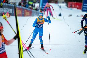 SPORT INVERNALI - Sci Nordico - 2026 Coop FIS Cross Country World Cup