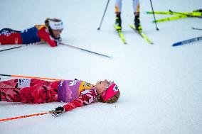 SPORT INVERNALI - Sci Nordico - 2026 Coop FIS Cross Country World Cup