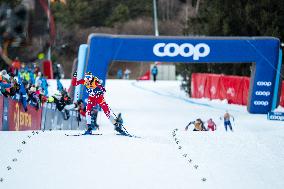 SPORT INVERNALI - Sci Nordico - 2026 Coop FIS Cross Country World Cup