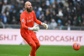 CALCIO - Serie A - SS Lazio vs SSC Napoli