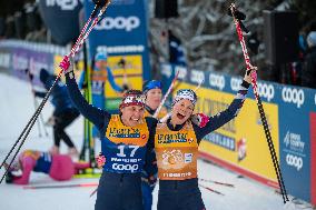 SPORT INVERNALI - Sci Nordico - 2026 Coop FIS Cross Country World Cup