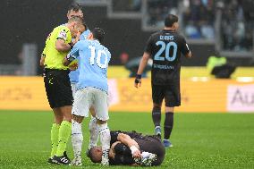 CALCIO - Serie A - SS Lazio vs SSC Napoli