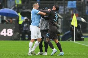 CALCIO - Serie A - SS Lazio vs SSC Napoli