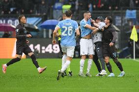 CALCIO - Serie A - SS Lazio vs SSC Napoli