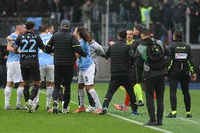 CALCIO - Serie A - SS Lazio vs SSC Napoli