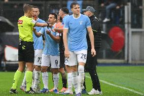 CALCIO - Serie A - SS Lazio vs SSC Napoli