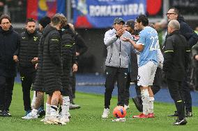 CALCIO - Serie A - SS Lazio vs SSC Napoli