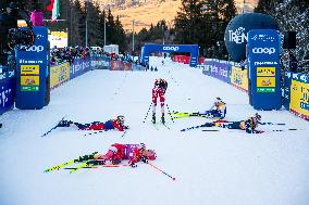 SPORT INVERNALI - Sci Nordico - 2026 Coop FIS Cross Country World Cup