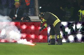 CALCIO - Serie A - Atalanta BC vs AS Roma