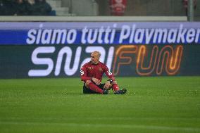 CALCIO - Serie A - Atalanta BC vs AS Roma