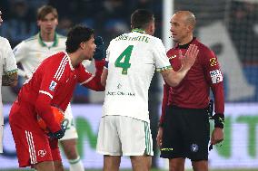 CALCIO - Serie A - Atalanta BC vs AS Roma