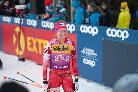 SPORT INVERNALI - Sci Nordico - 2026 Coop FIS Cross Country World Cup