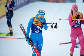 SPORT INVERNALI - Sci Nordico - 2026 Coop FIS Cross Country World Cup