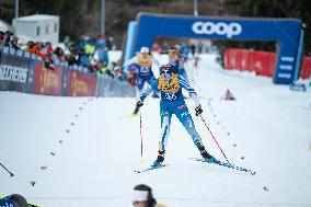 SPORT INVERNALI - Sci Nordico - 2026 Coop FIS Cross Country World Cup