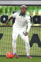 CALCIO - Serie A - Atalanta BC vs AS Roma