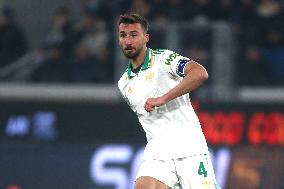 CALCIO - Serie A - Atalanta BC vs AS Roma