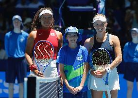 2026 United Cup Tennis Tournament - Perth