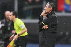 CALCIO - Serie A - SS Lazio vs SSC Napoli